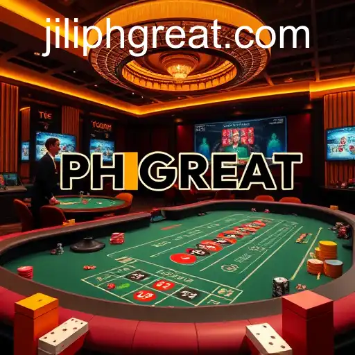Exploring Live Casino Entertainment: The PHGREAT Experience